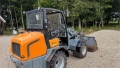 Chargeuse sur pneus GiANT V6004T V6004T — occasion 2014, 5 185 h