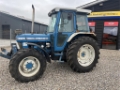 Tracteur agricole Ford 6610 4WD FORCE II — occasion, 4 900 h