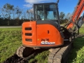 Mini-pelle Hitachi ZAXIS 65 USB — occasion 2019, 4 495 h