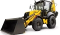 Tractopelle New Holland B75D TC SS 4WD — occasion