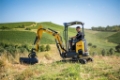 Mini-pelle New Holland E19D CANOPY AG — occasion 2026