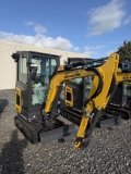 Mini-pelle New Holland E22D CAB AG — occasion