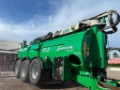 Tonne à lisier Samson PG II 31 PUMP SM8000 — occasion 2015