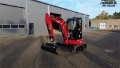 Mini-pelle Mole M25 — occasion