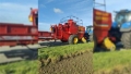 Presse à balles cubiques New Holland BB980 — occasion 2007