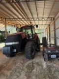 Tracteur agricole Case IH Magnum 290 — occasion 2012, 4 551 h