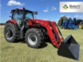Tracteur agricole Case IH Maxxum 125 T4B — occasion 2026, 16 h