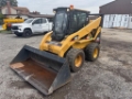 Chargeuse compacte Caterpillar 262B — occasion 2004, 2 270 h