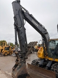 Pelle sur chenilles John Deere 135 P — occasion 2024, 1 771 h