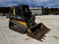 Mini-chargeuse John Deere 325G — occasion 2024, 730 h