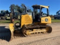 Bulldozer John Deere 450K — occasion 2022, 835 h