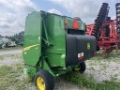 Presse à balles rondes John Deere 451E — occasion 2025
