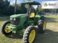 Tracteur agricole John Deere 5045E — occasion 2010, 2 734 h