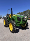 Tracteur agricole John Deere 5060E — occasion 2025, 50 h