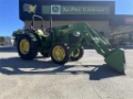 Tracteur agricole John Deere 5065E — occasion 2015, 371 h