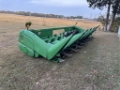 Barre de coupe John Deere 608C — occasion 2010