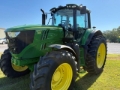 Tracteur agricole John Deere 6175M — occasion 2023, 669 h