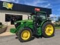 Tracteur agricole John Deere 6R 155 — occasion 2025, 450 h