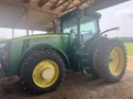 Tracteur agricole John Deere 8285R — occasion 2013, 4 569 h