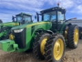 Tracteur agricole John Deere 8360R — occasion 2012, 5 032 h