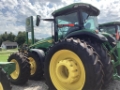 Tracteur agricole John Deere 8R 310 — occasion 2025, 255 h