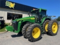 Tracteur agricole John Deere 8R 310 — occasion 2024, 1 860 h
