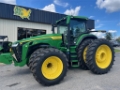 Tracteur agricole John Deere 8R 340 — occasion 2025, 660 h