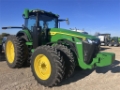 Tracteur agricole John Deere 8R 370 — occasion 2024, 1 145 h