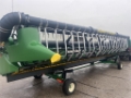 Barre de coupe John Deere 925F — occasion 2003