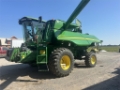 Moissonneuse-batteuse John Deere 9570 STS — occasion 2010, 2 198 h