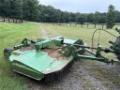 Pailleuse John Deere MX10 — occasion 2018