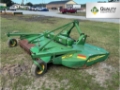 Pailleuse John Deere MX10 — occasion 2013
