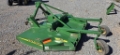 Pailleuse John Deere MX8 — occasion 2015