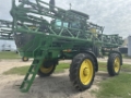 Pulvérisateur traîné John Deere R4023 — occasion 2022, 2 359 h