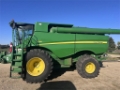 Moissonneuse-batteuse John Deere S680 — occasion 2014, 3 740 h