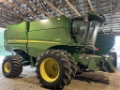 Moissonneuse-batteuse John Deere S680 — occasion 2015, 2 671 h