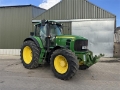 Tracteur agricole John Deere 7430 Premium — occasion 2008, 7 484 h