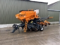 Semoir combiné Mzuri Pro-Til 3T **Grain, Fert & Slug Pellets** — occasion 2024