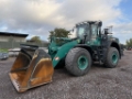 Chargeuse sur pneus Komatsu WA470-8E0 — occasion 2021, 7 121 h