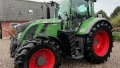 Tracteur agricole Fendt 724 Vario — occasion 2013, 3 100 h