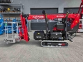 Nacelle élévatrice Platform Basket Spider13.80 — occasion 2026, 9 h