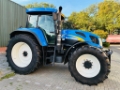 Tracteur agricole New Holland T7530 (CVX160) — occasion 2007, 8 561 h