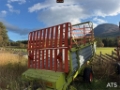 CLAAS Autonom N18 lessevogn — occasion 1984