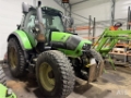 Tracteur agricole Deutz-Fahr 6160.4 — occasion 2018