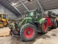 Tracteur agricole Fendt 724 Vario — occasion 2015