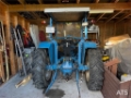 Tracteur agricole Ford 2000 2x4 rep objekt — occasion 1969