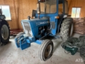 Tracteur agricole Ford 4600 — occasion 1979