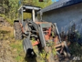 Tracteur agricole International 844 S — occasion 1981