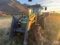 Tracteur agricole John Deere 1640 — occasion 1980