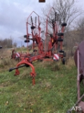 Kuhn GA8121 — occasion 2017